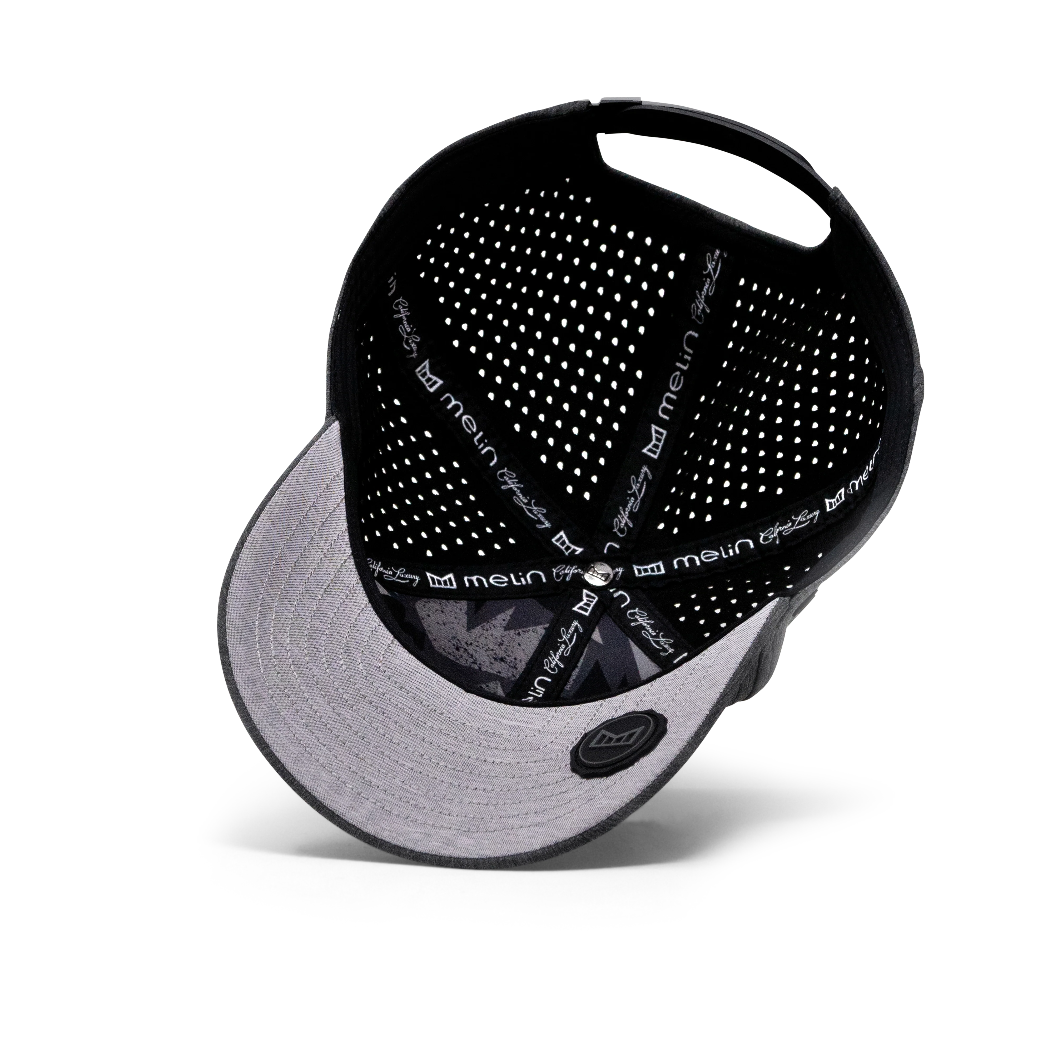 A-Game Hydro - Heather Charcoal - Image 6