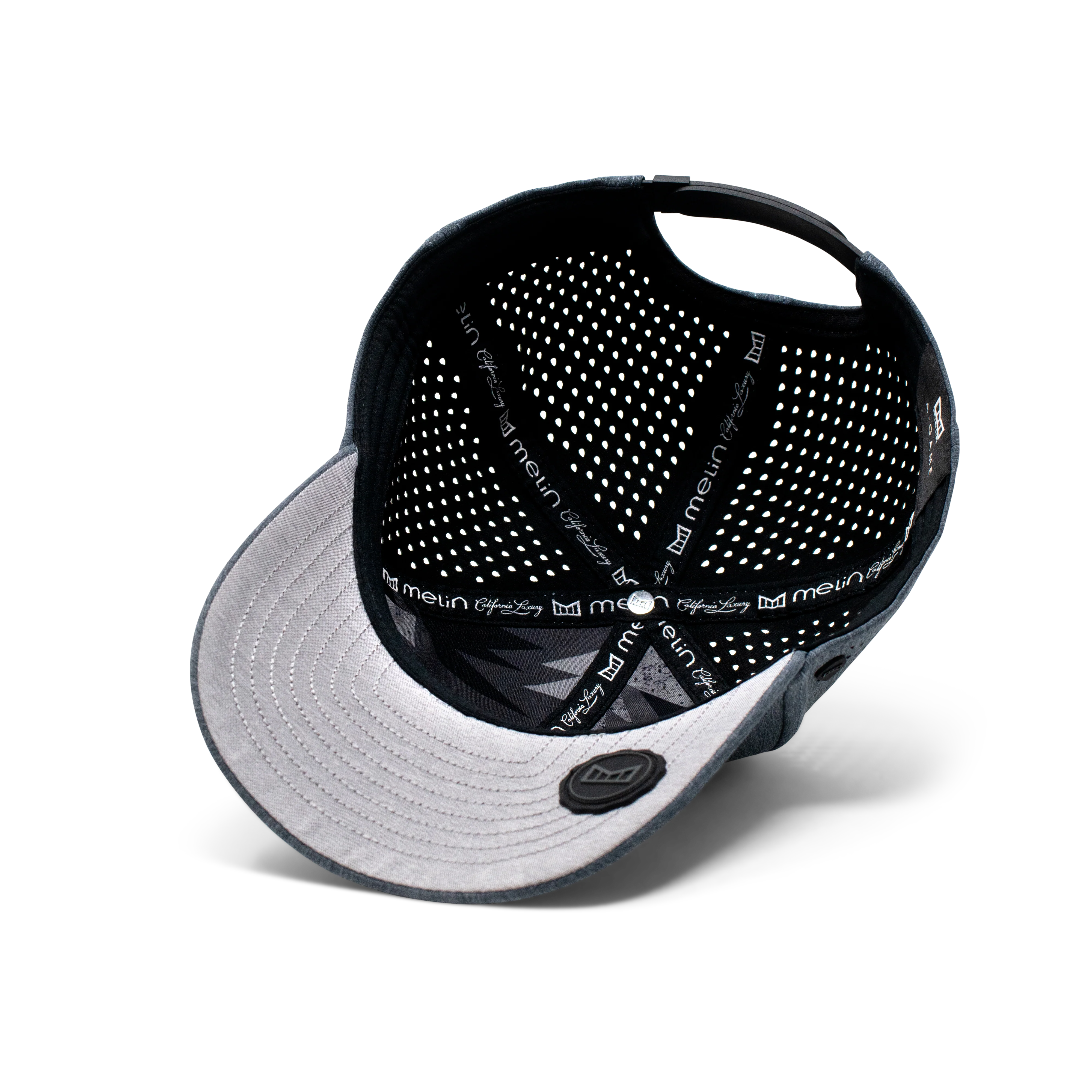 A-Game Hydro - Heather Light Blue - Image 6
