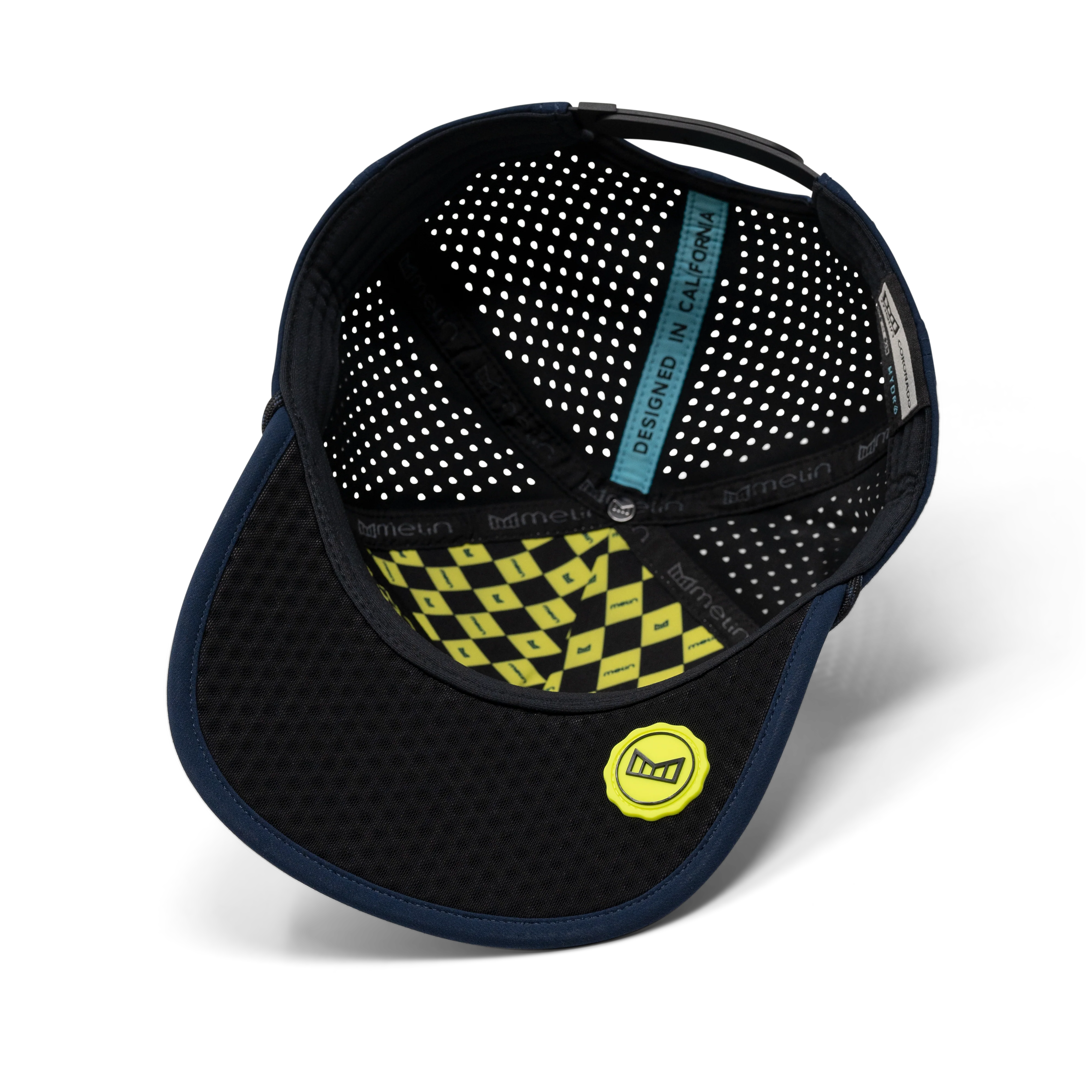Coronado Brick MPH Hydro - Black Iris / White - Image 8