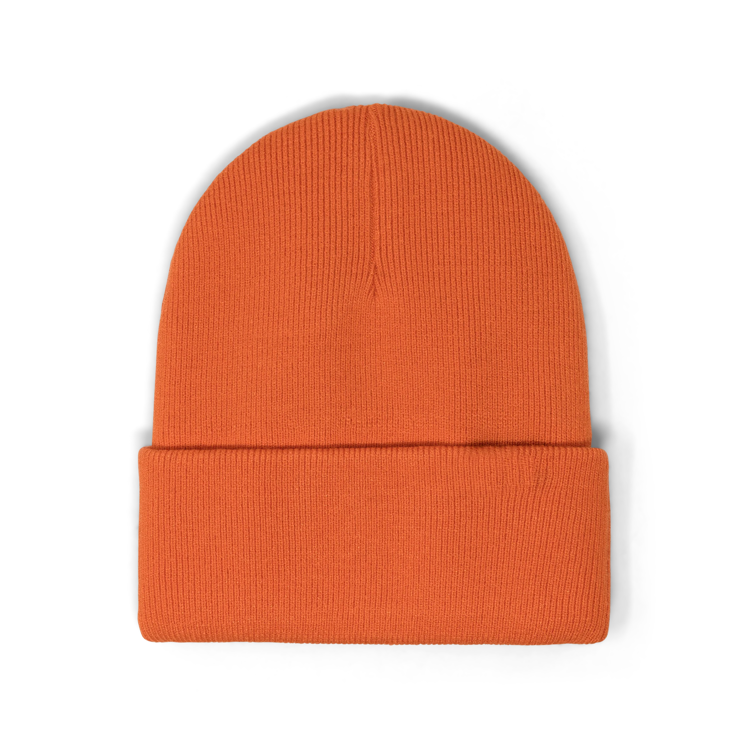Journey Beanie - Safety Orange - Image 3