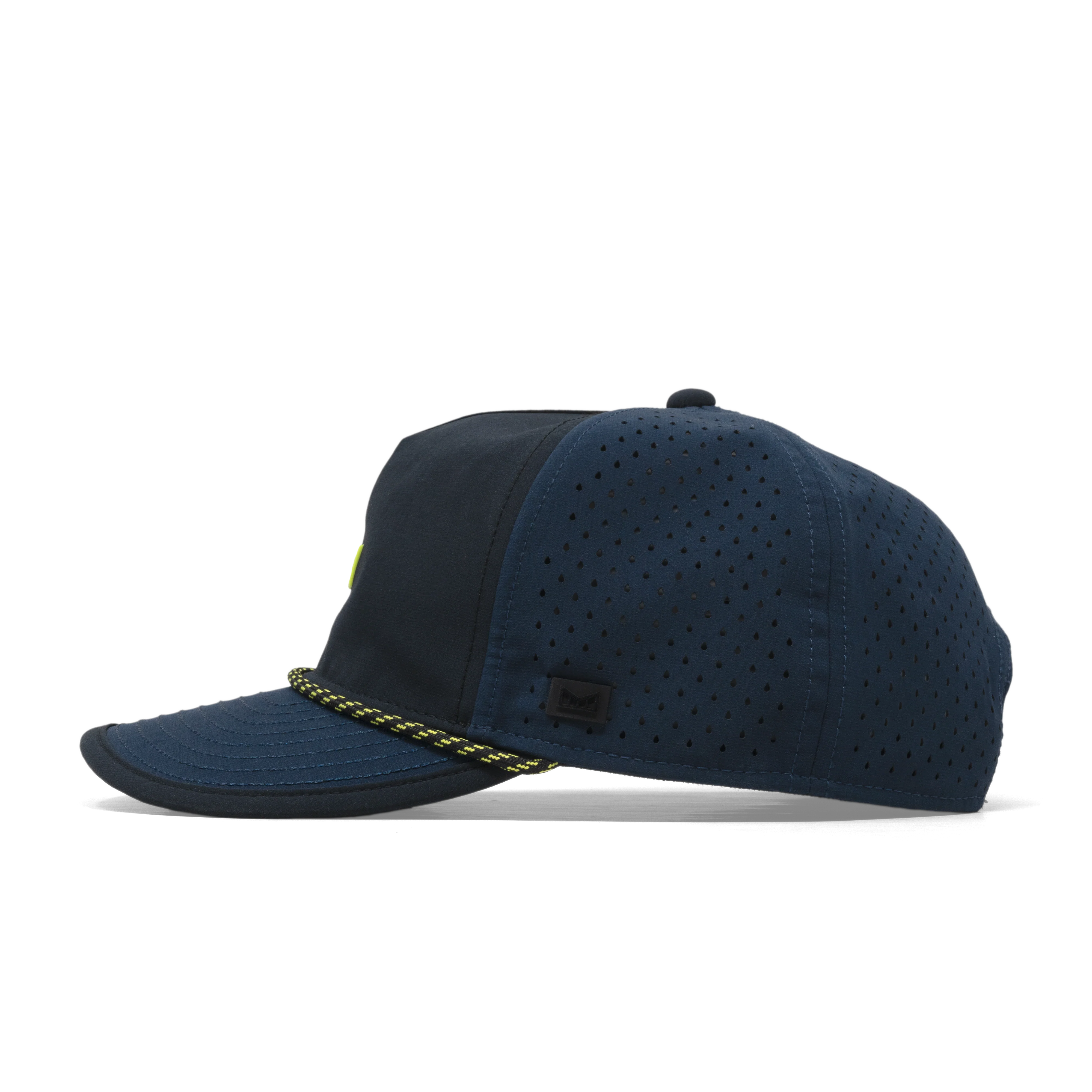 Odysea Rope Bulls Icon MPH Hydro - Black Iris / Black - Image 4