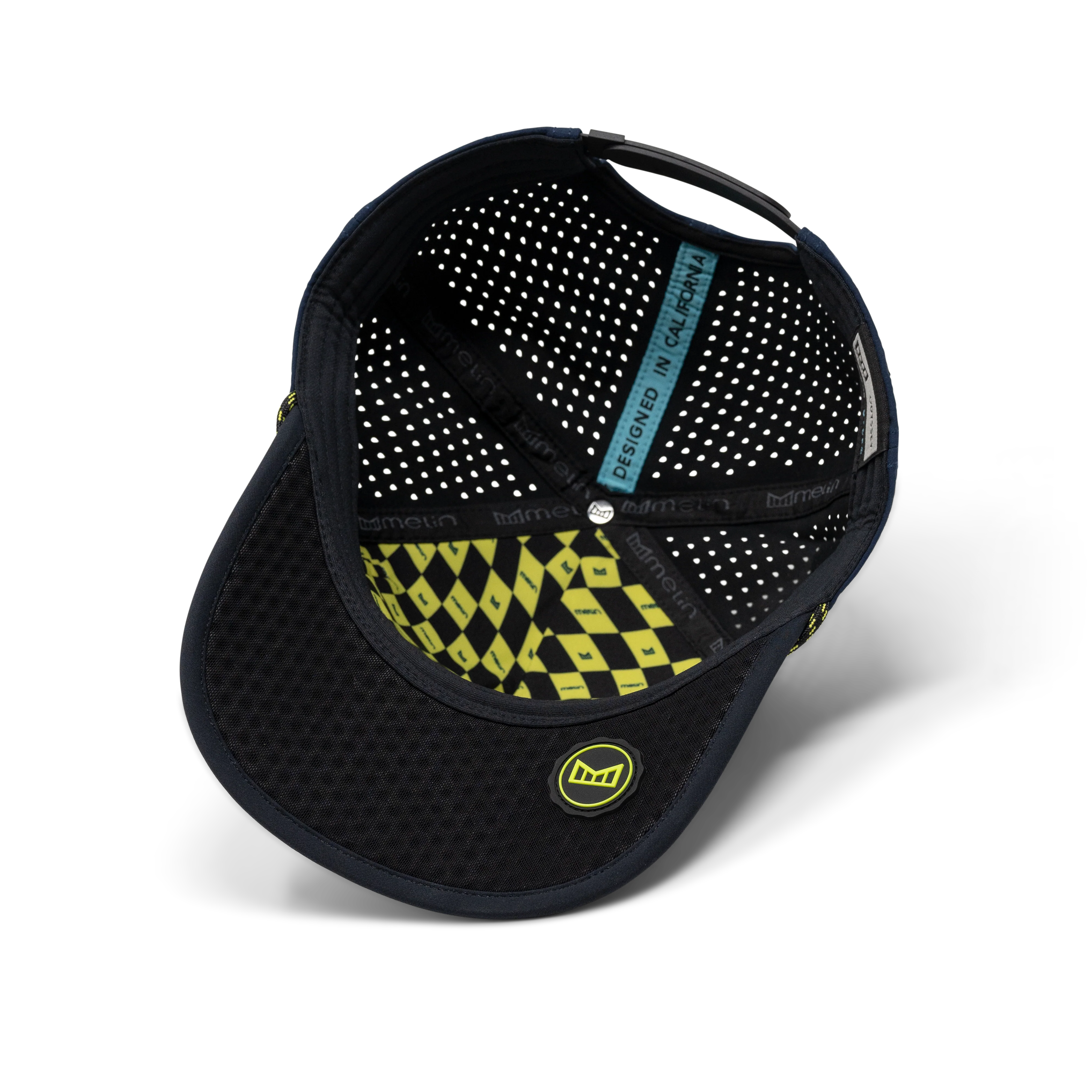 Odysea Rope Bulls Icon MPH Hydro - Black Iris / Black - Image 7