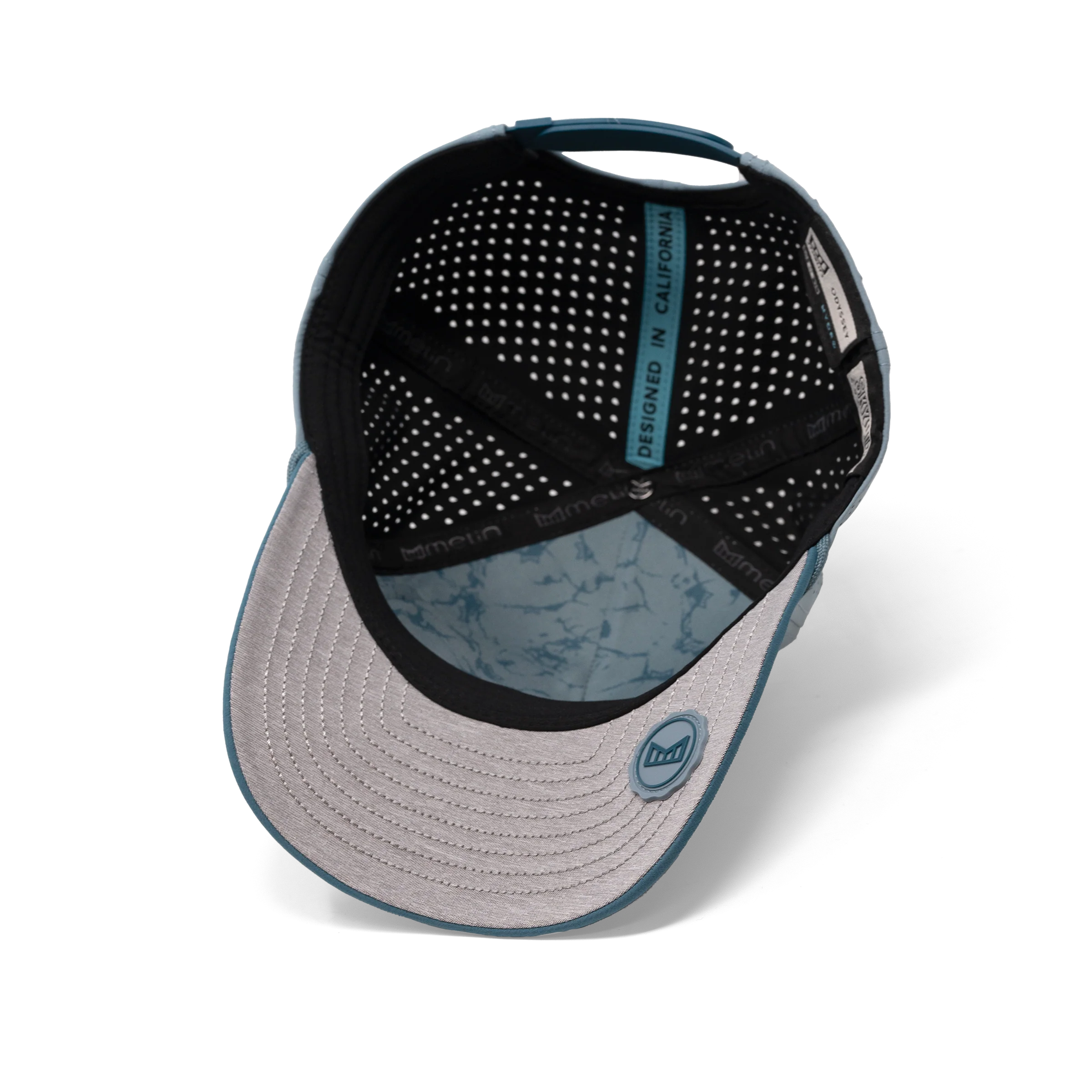 Odysea Rope Bulls Icon Hydro - Blue Haze / Pool Blue - Image 6