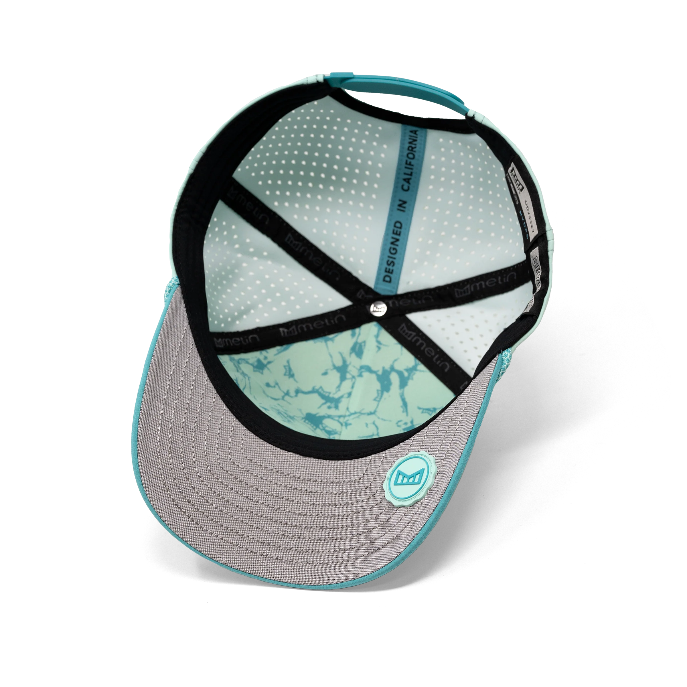 Odysea Rope Bulls Icon Hydro - Minty / Dark Mint - Image 6