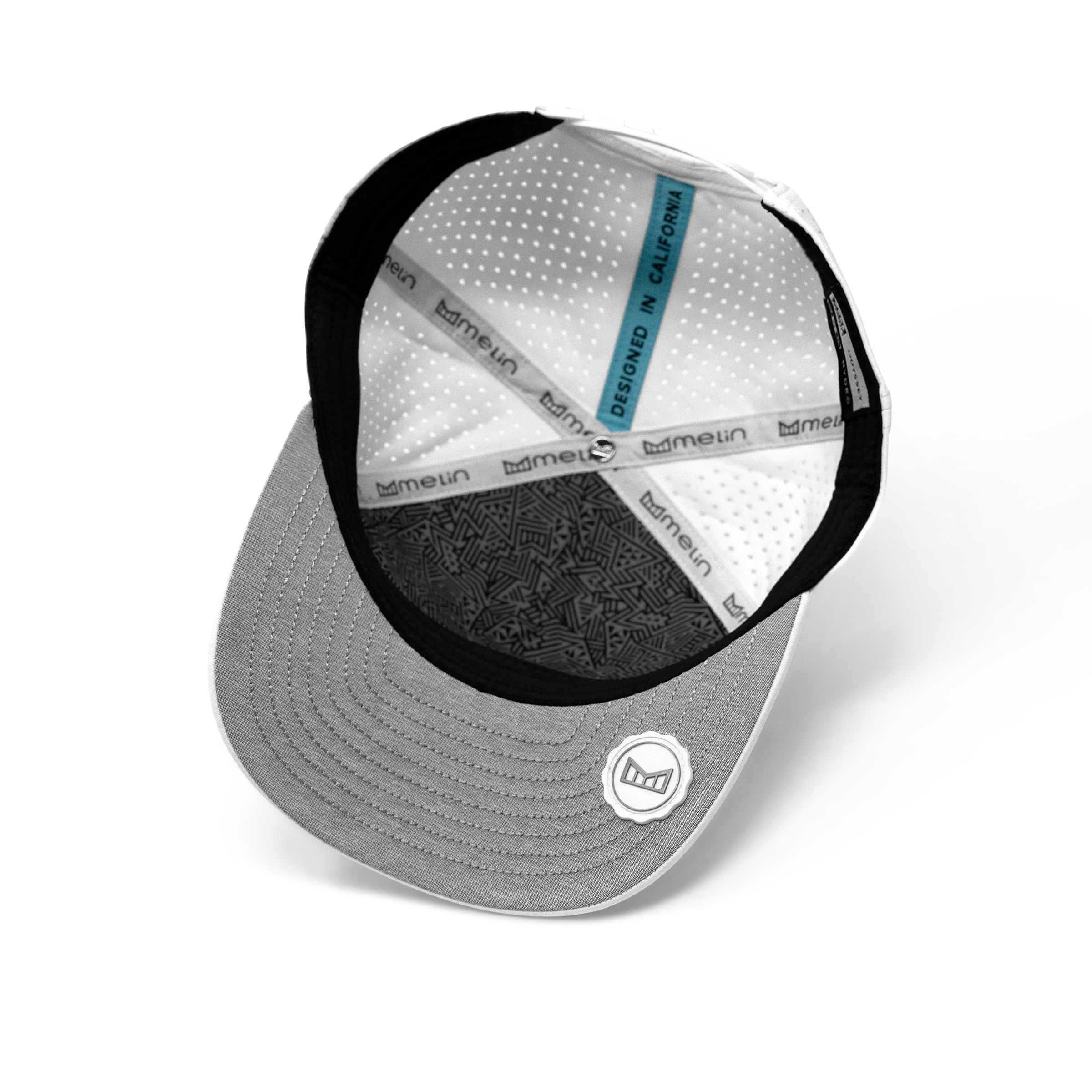 Odysea Rope Bulls Icon Hydro - White - Image 6
