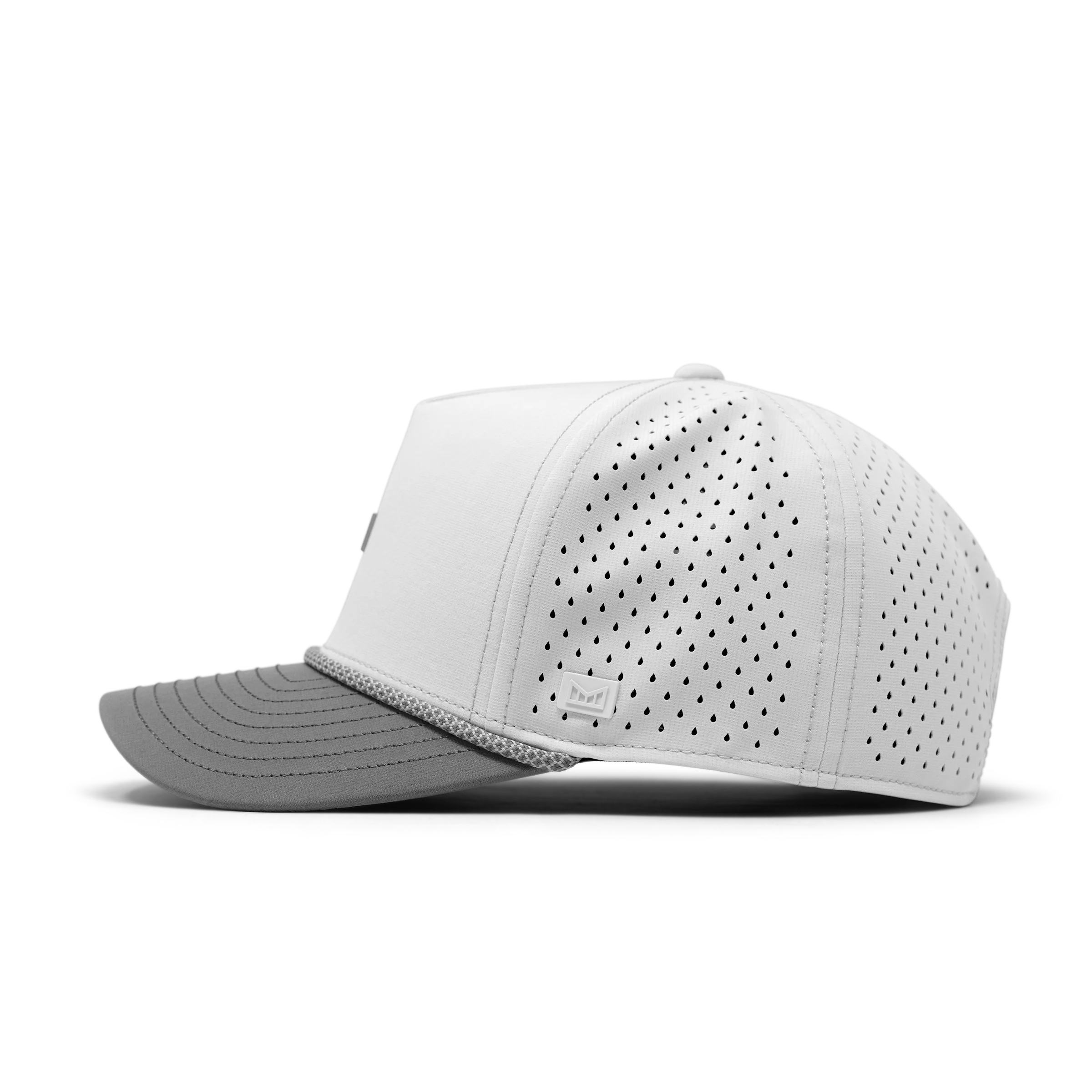 Odysea Rope Bulls Icon Hydro - White / Grey - Image 4