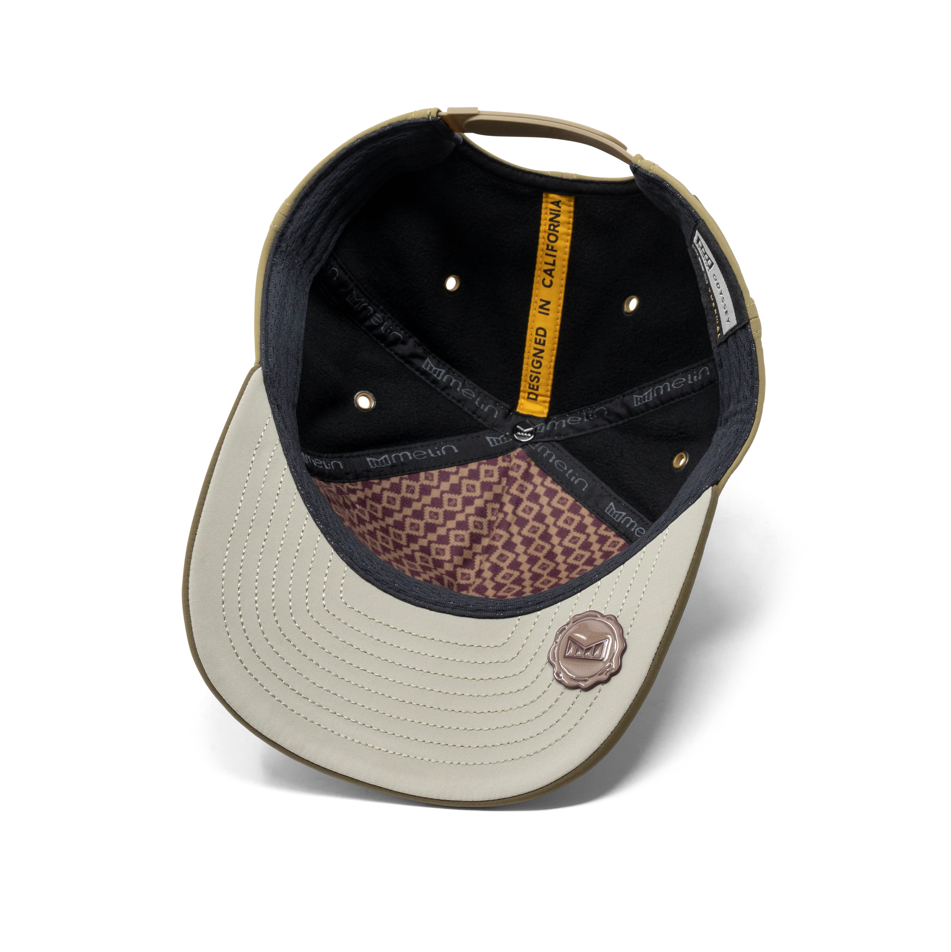 Odysea Stacked Infinite Thermal - Dark Olive / Fig - Image 6