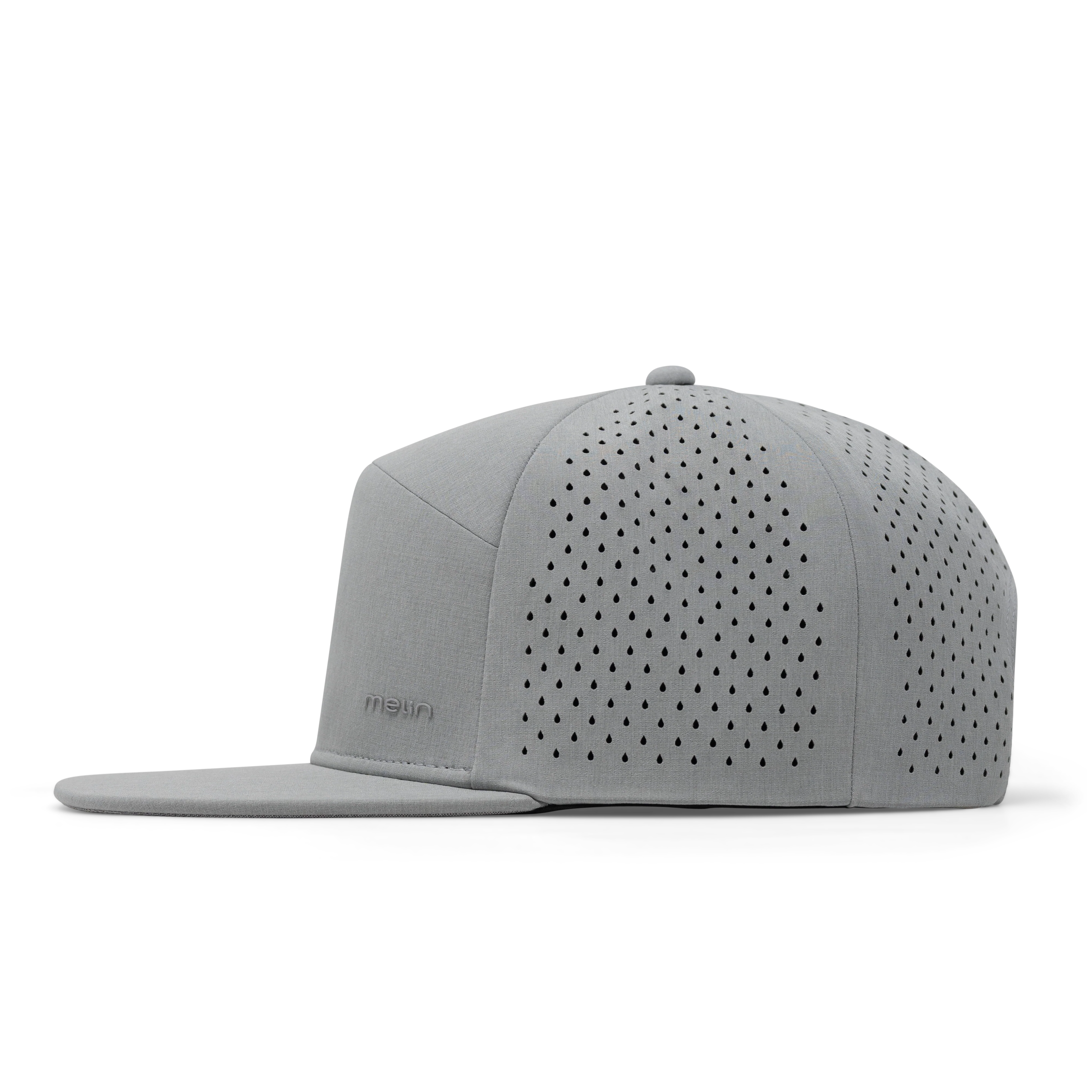Trenches Hydrolite - Heather Grey - Image 4