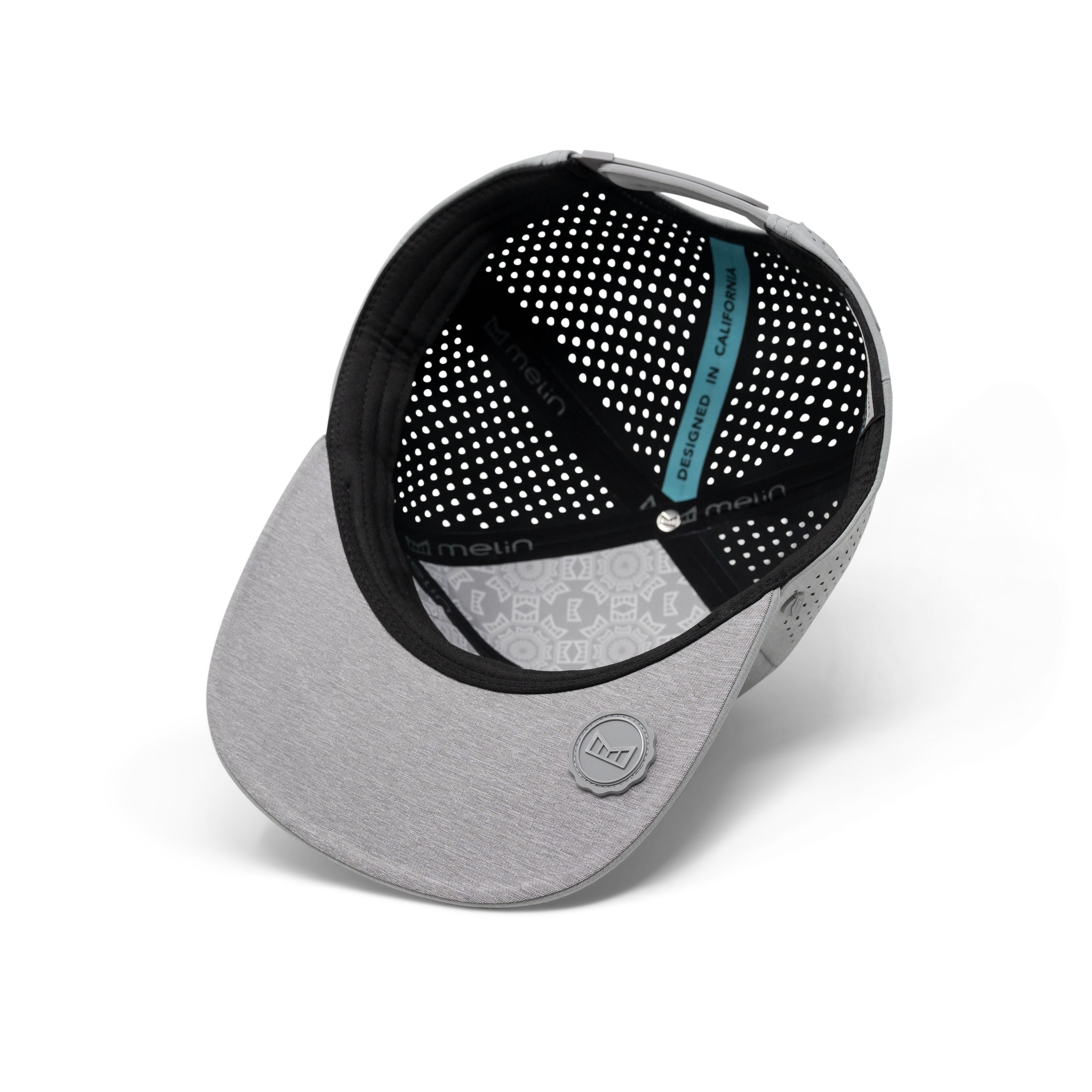 Trenches Hydrolite - Heather Grey - Image 6