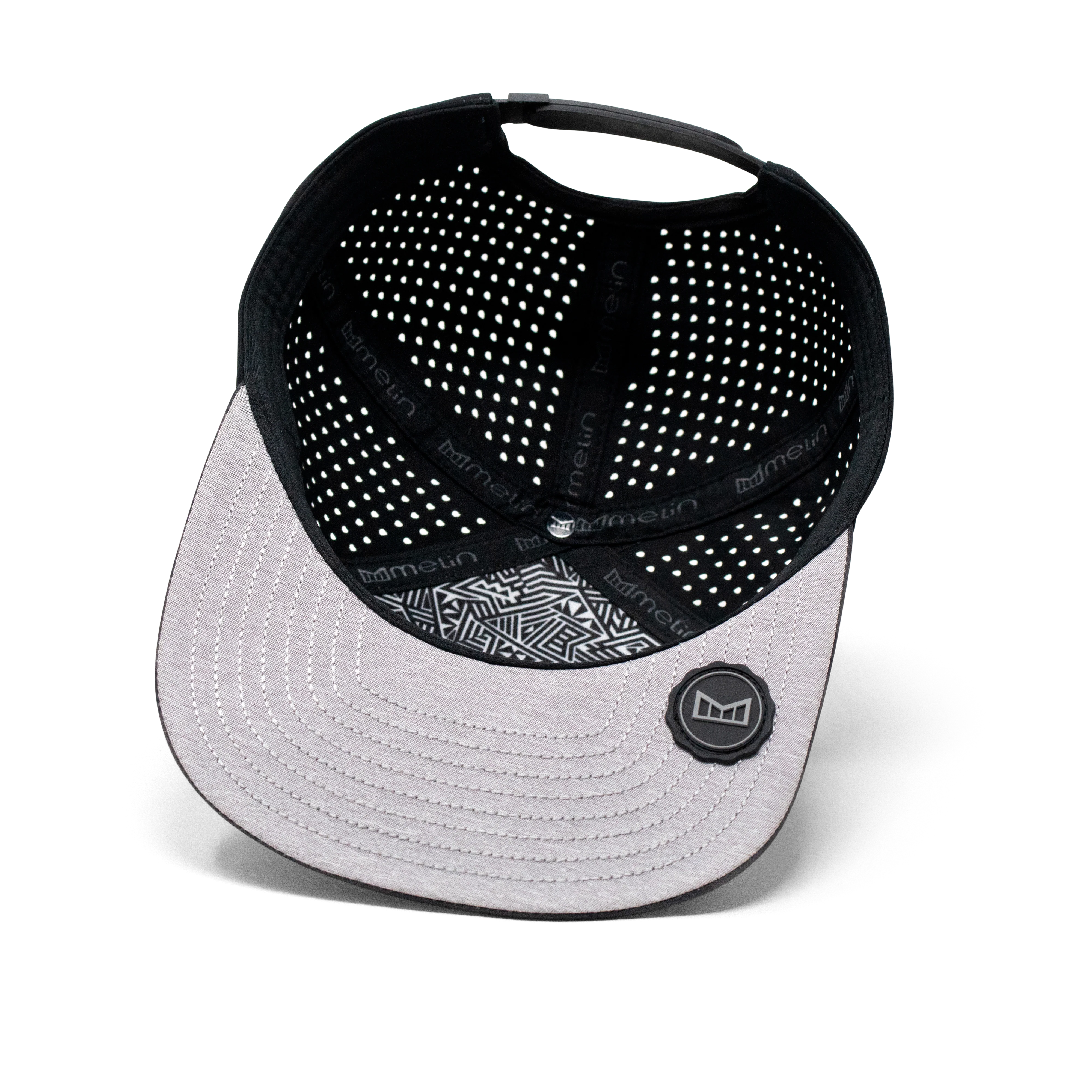Trenches Icon Hydro - Black - Image 6