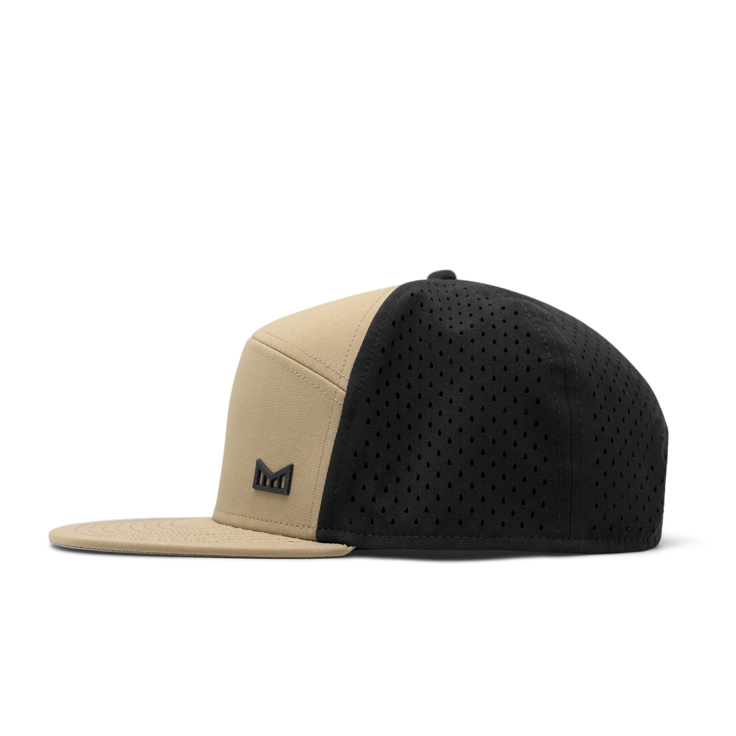 Trenches Icon Hydro - Dark Khaki / Black - Image 4