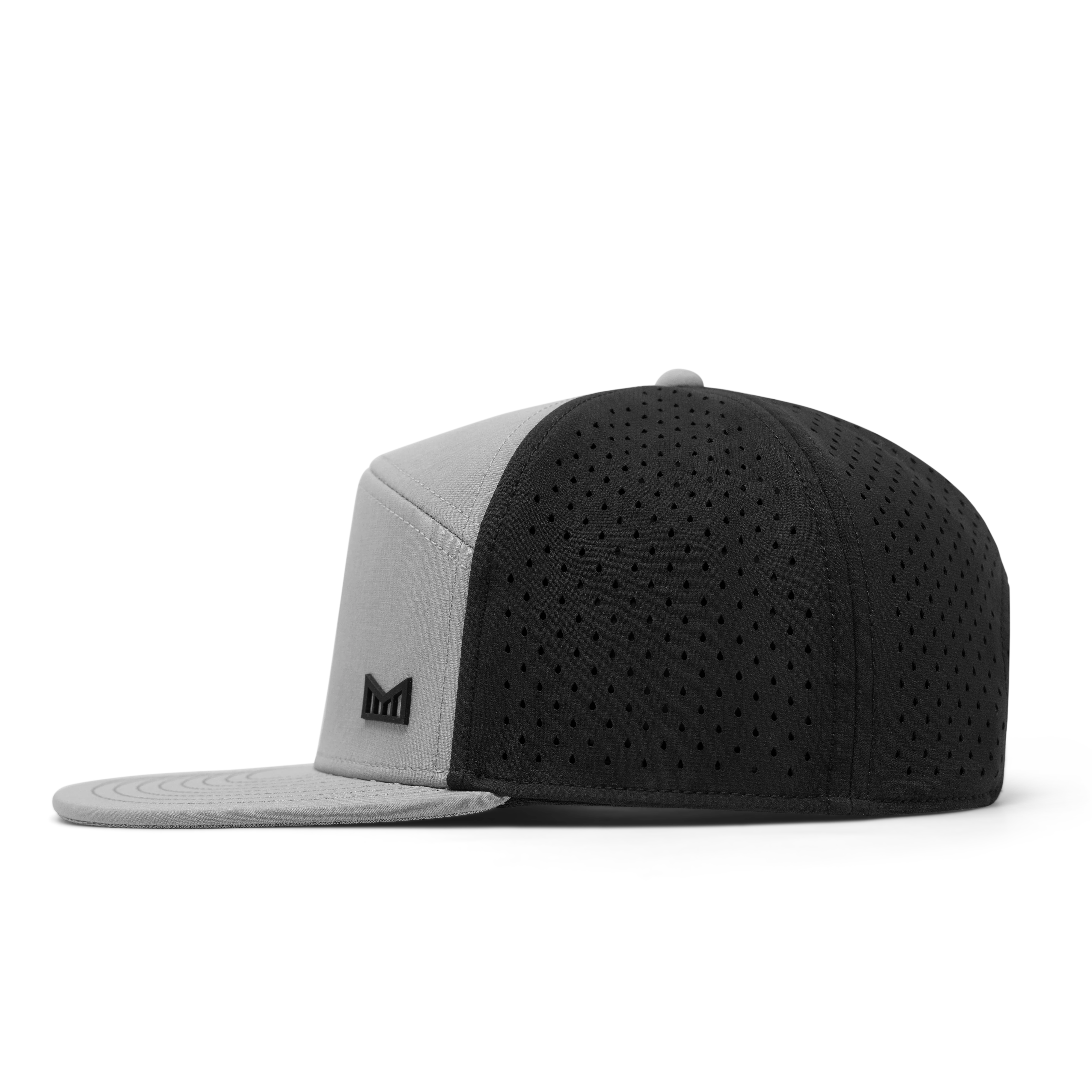 Trenches Icon Hydro - Heather Grey / Black - Image 4