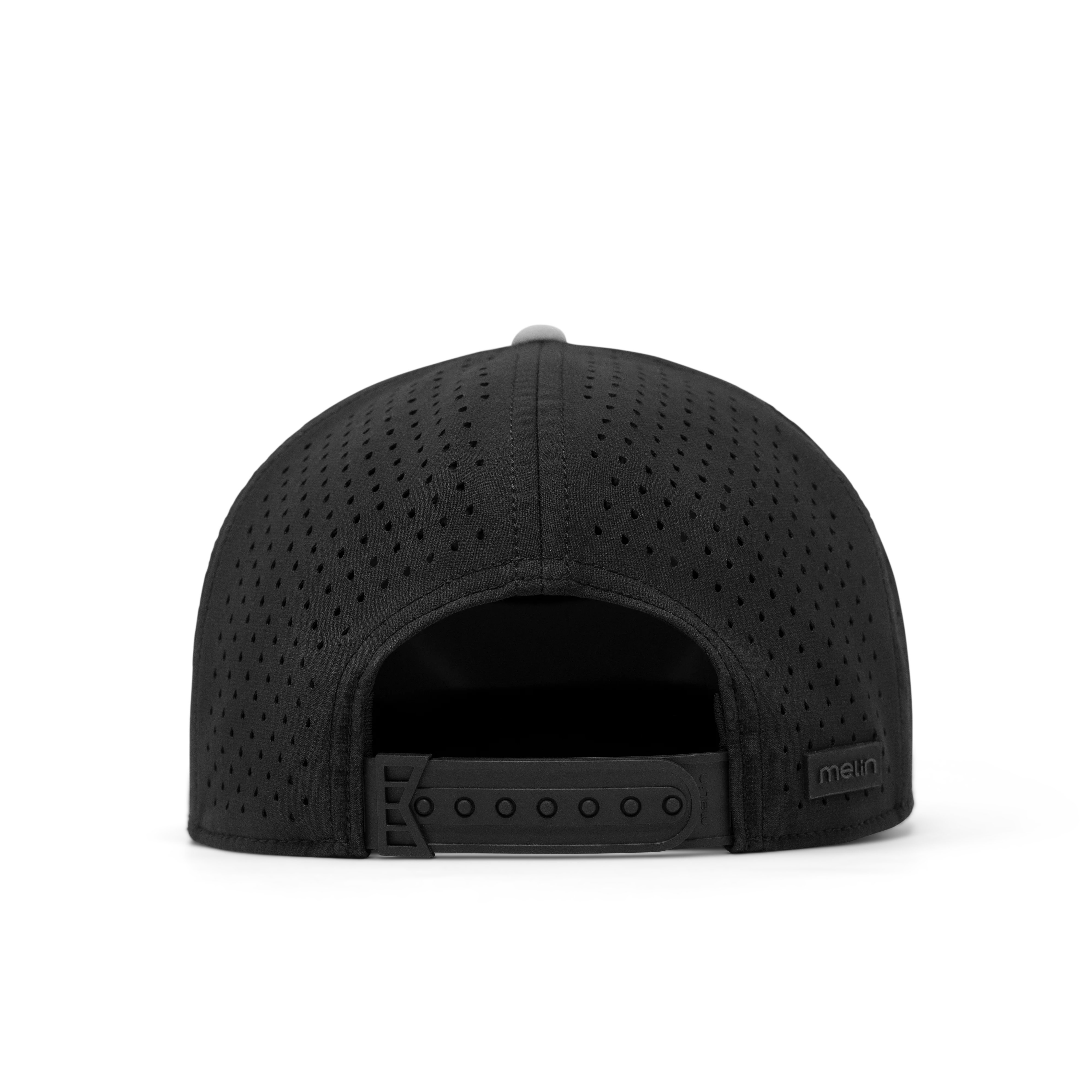 Trenches Icon Hydro - Heather Grey / Black - Image 5