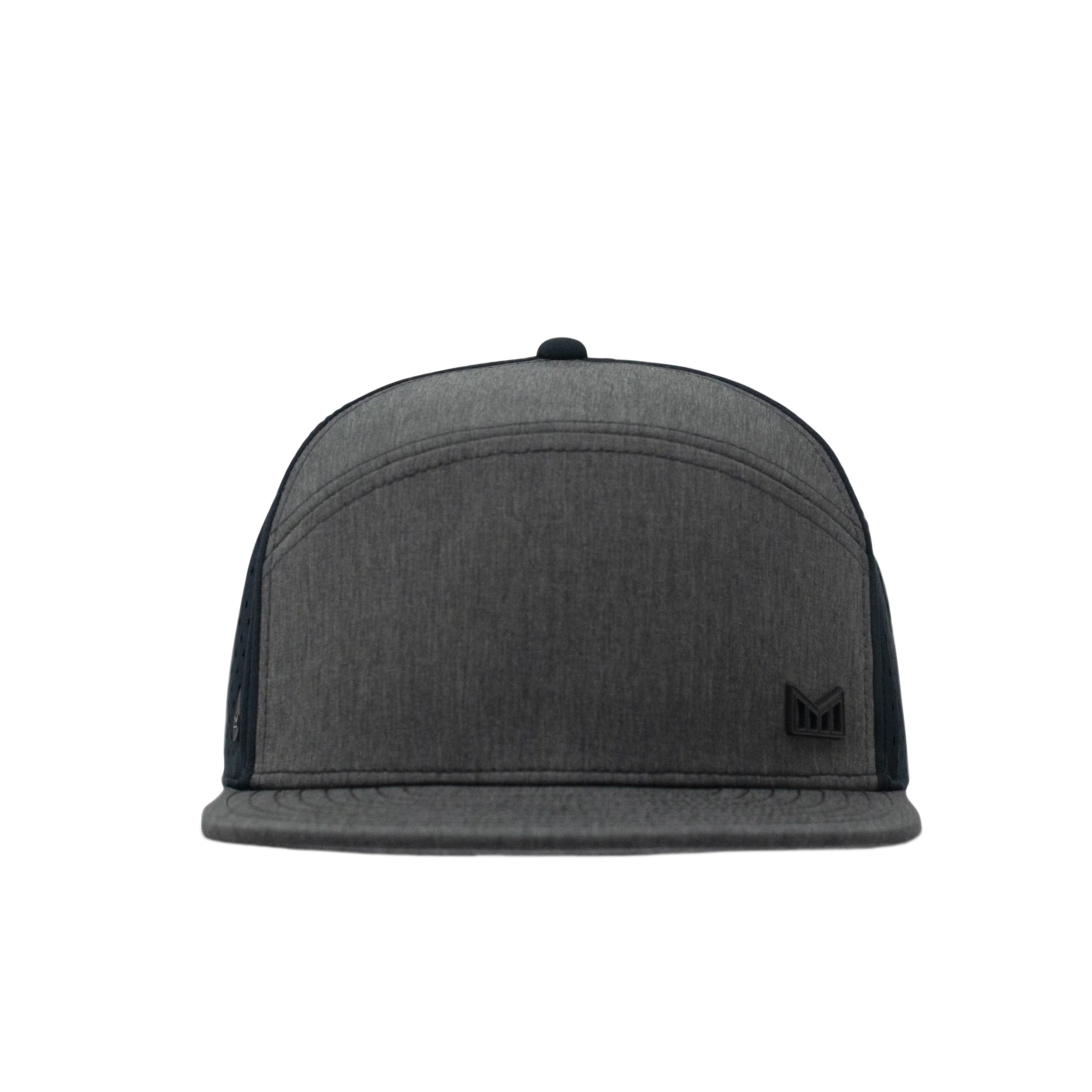 Trenches Icon Hydro - Heather Charcoal - Image 3