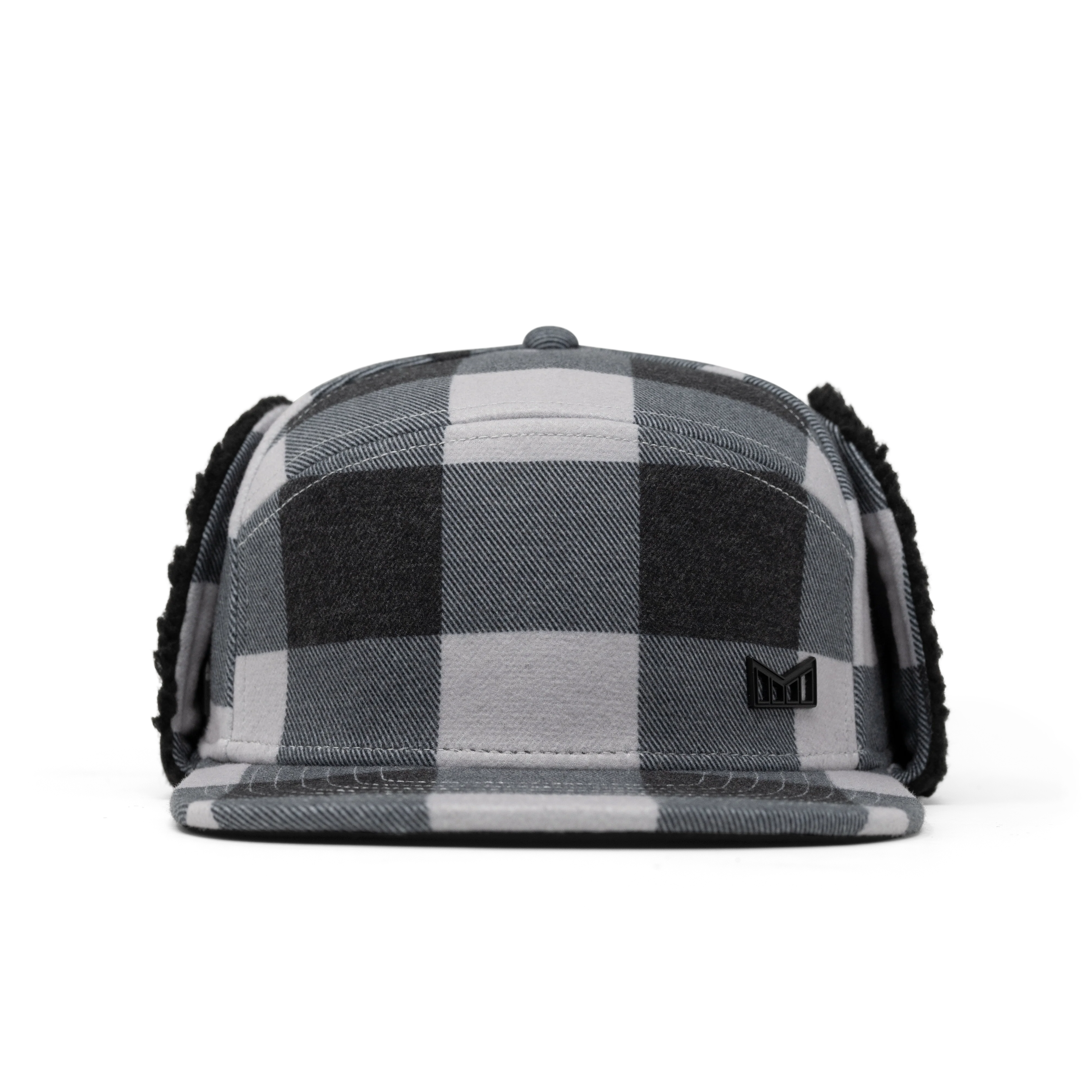 Trenches Icon Lumberjack Thermal - Black / White - Image 3