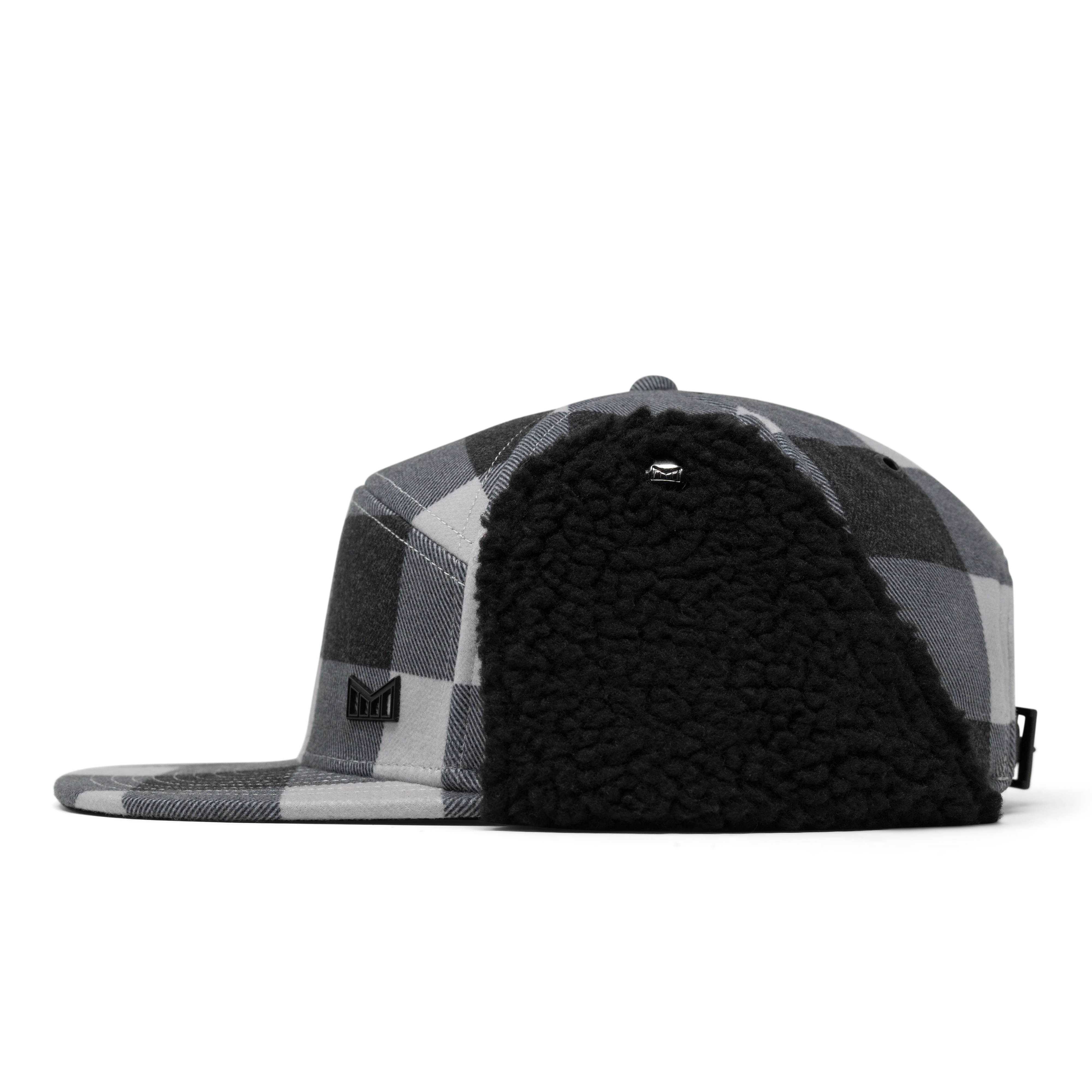 Trenches Icon Lumberjack Thermal - Black / White - Image 4