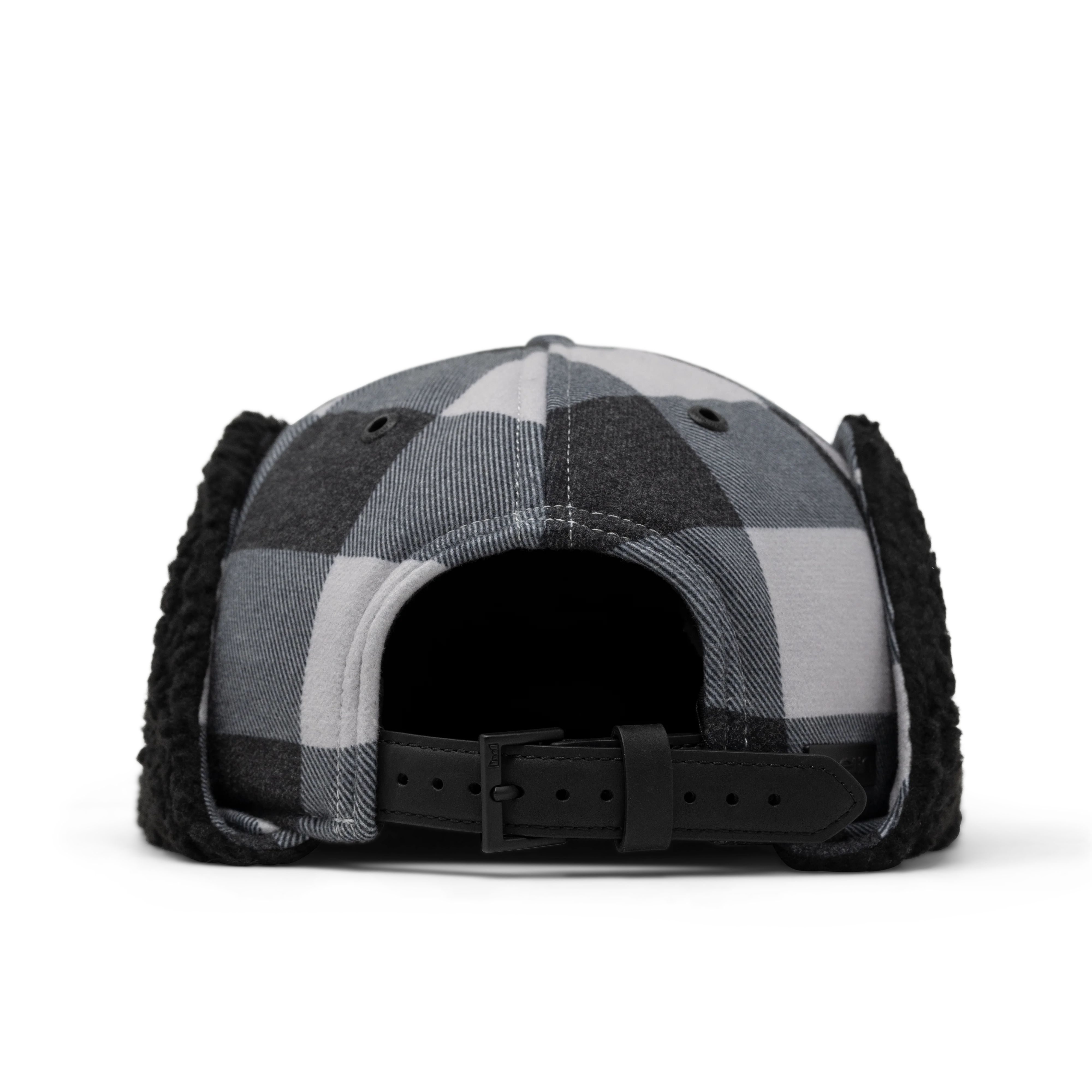 Trenches Icon Lumberjack Thermal - Black / White - Image 5