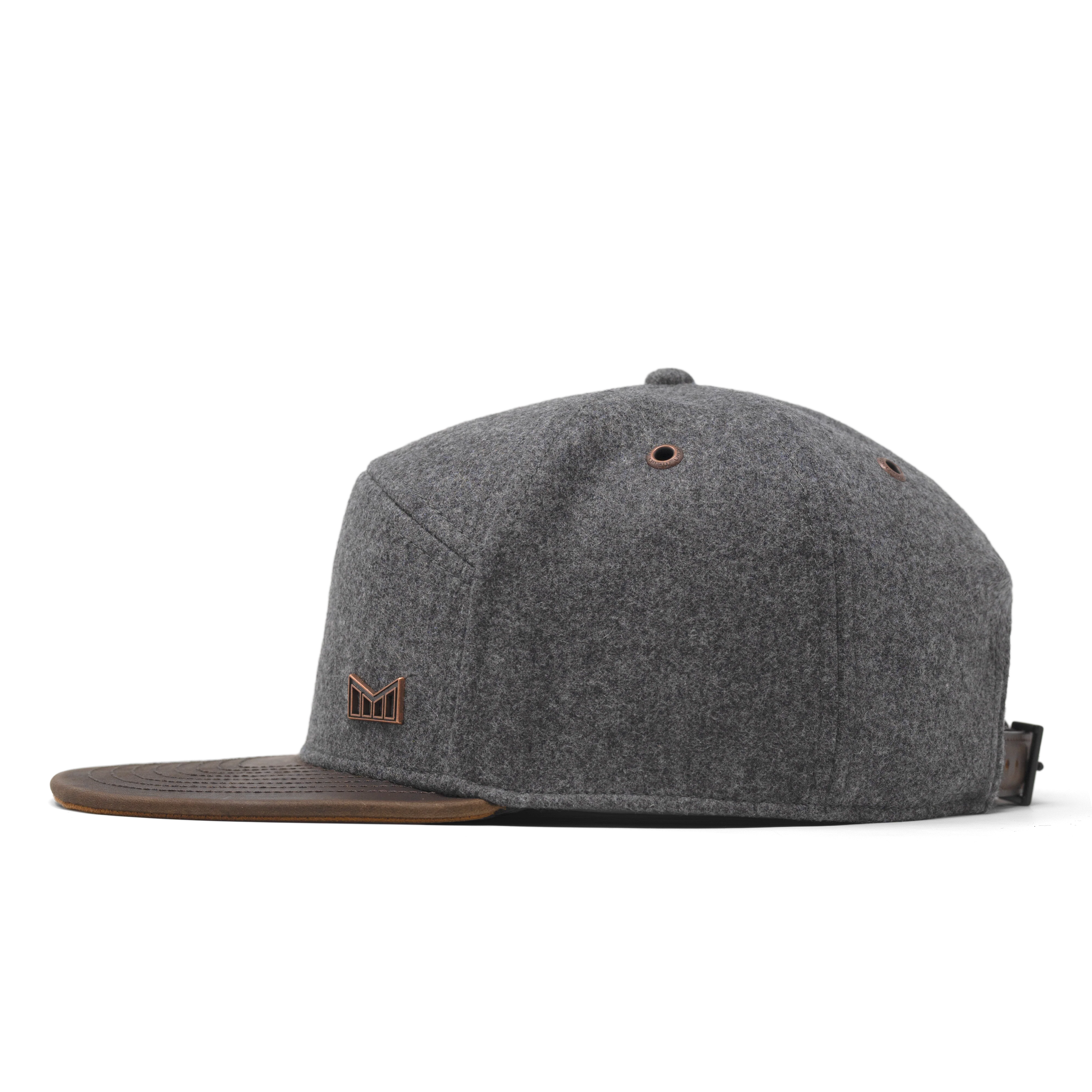 Trenches Icon Scout Thermal - Heather Grey - Image 4