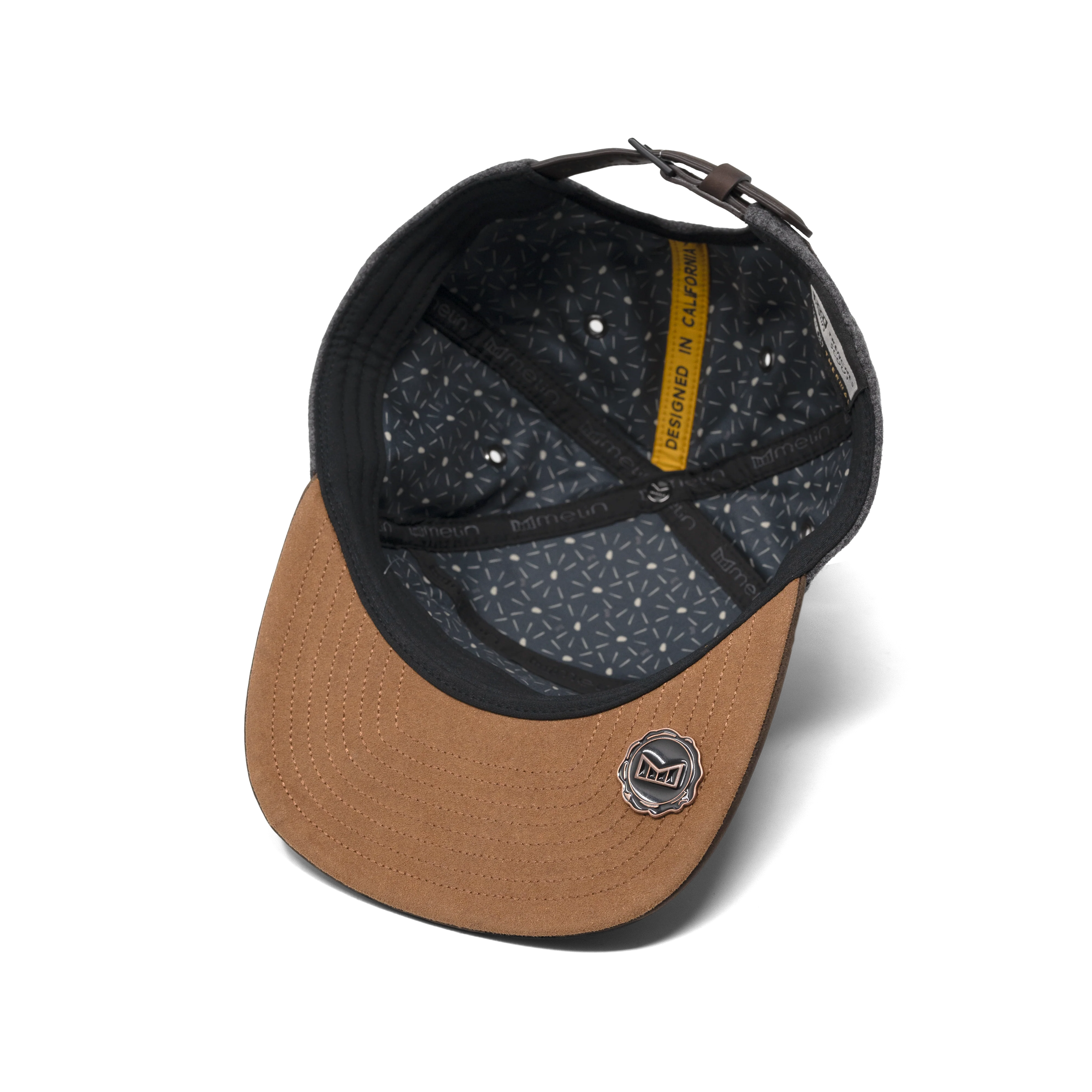 Trenches Icon Scout Thermal - Heather Grey - Image 6
